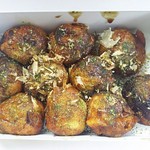 たこやきトラジャ - すじコン＜税込＞450円(2016.06.26)