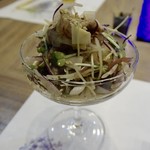 すし処金太郎 - 2016.06　サラダ