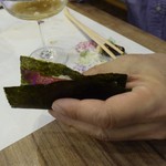 すし処金太郎 - 2016.06　づけ