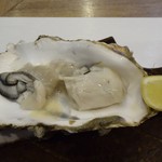 すし処金太郎 - 2016.06　岩ガキ