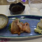 すし処金太郎 - 2016.06　