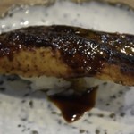 すし処金太郎 - 2016.06　お好みの一環はアナゴで