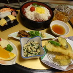 Ueki - 素麺御膳