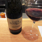 ラ・トラース - ジゴンダス ドメーヌ・デュ・ペスキエ2012(コートデュローヌ) グラス850円