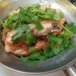 レッド オーキッド - 