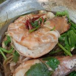 レッド オーキッド - 