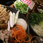 Shabushabu Onyasai - 