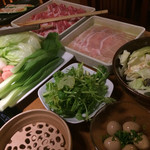 Shabushabu Onyasai - 