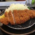 とんかつ 川久 - 