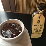 FUGLEN TOKYO - アイスコーヒー