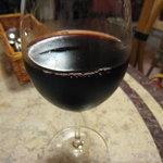 てだこ亭 - 赤ワイン