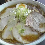 龍覚 - 味噌チャーシュー（大盛）