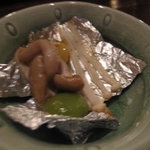 串揚げひょうたん - 新銀杏ときのこ