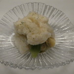 旬菜 おぐら家 - お通し