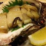 つむぎ乃 - 岩牡蠣