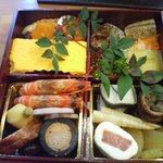『1600年代から続いてる赤坂浅田 の御節料理』by hotti : 赤坂 浅田 （あさだ） - 赤坂/郷土料理 [食べログ]