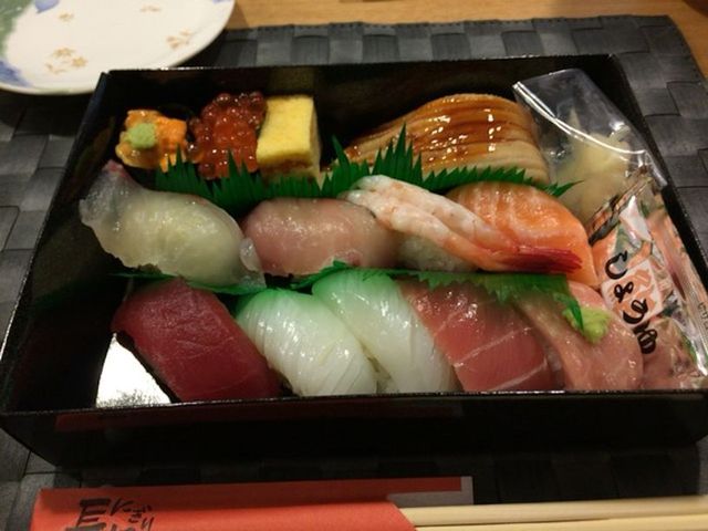 長次郎の持ち帰り寿司 By たぬきチャ にぎり長次郎 押熊店 学研奈良登美ケ丘 回転寿司 食べログ 長次郎の持ち帰り寿司 By たぬきチャ にぎり長次郎 押熊店 学研奈良登美ケ丘 回転寿司 食べログ