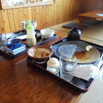 とんかつぼたん - おいしかったです！ごちそうさまでした。