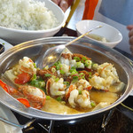 老漁港海鮮餐廳 - 