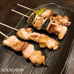 樹 -ひとつぎ- - 料理写真:2016　ねぎまともも