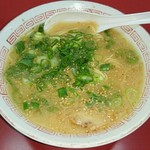 とみや - ラーメン