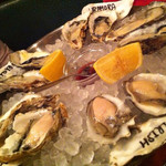 FISH HOUSE OYSTER BAR - 