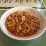 錦城 - 麻婆豆腐