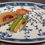 鉄板焼 さざんか - 野菜