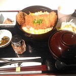 ひご家 - かつ丼