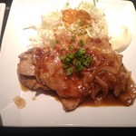 ひご家 - 生姜焼き