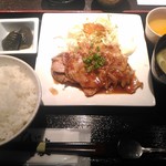 ひご家 - 生姜焼き