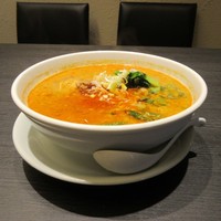 中国料理 廣豊楼 - 担々麺、丼形