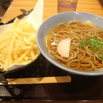 阪急そば若菜 - 