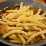 阪急そば若菜 - 