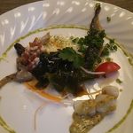 西洋料理箱　魯風人 - 