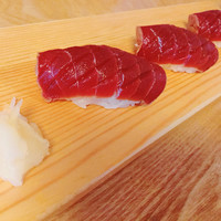 伊勢鮨 - 舞のマグロ漬け