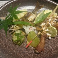 銀座 穂の河 - 