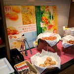 スーパーホテル - 食べ過ぎなくてよいです(^^)