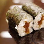 青空 - 干瓢巻き