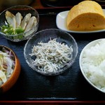 ヨッシャ食堂 - 