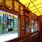 The Cowboy House - 待合室となる廊下も良い雰囲気