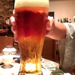 炭火焼　海風 - BIGビール登場