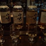 ムーンシャイン - 山崎・・・各種・・。