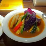 カリー・ディ・サヴォイ - 