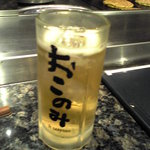 千房 ルミネ立川支店 - 2010/10/02 ハイボール380円