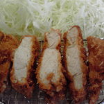 とんかつ山脈 - お肉＆キャベツ
