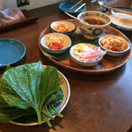 酒とタイ料理 ピッサヌローク - 