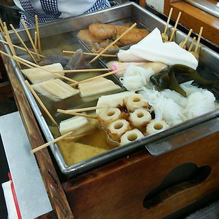 テイクアウトok 蒲田でおすすめのおでんをご紹介 食べログ