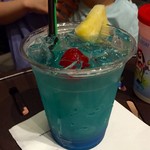 Tapa Bar - H28.06.16 カクテル「ブルーハワイ」