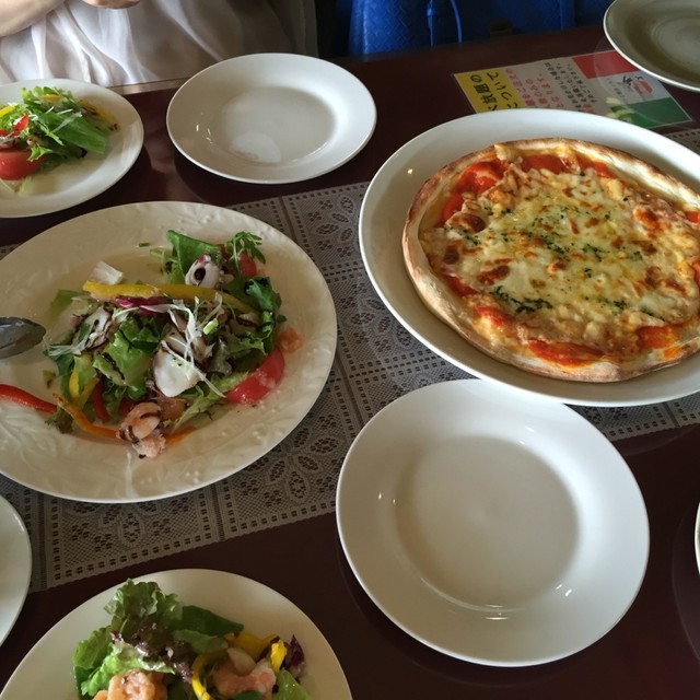 かぼちゃハウス 八積 レストラン その他 食べログ